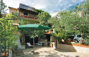 Apartment Zaboric with Sea View 443
